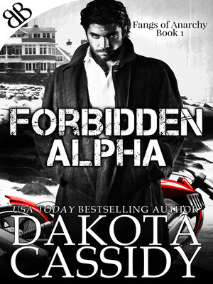 cover image of Forbidden Alpha